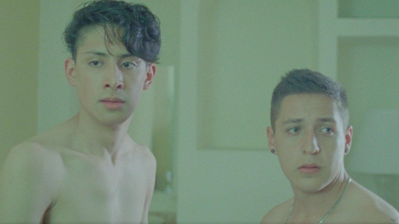 Let People Exit Before Boarding backdrop