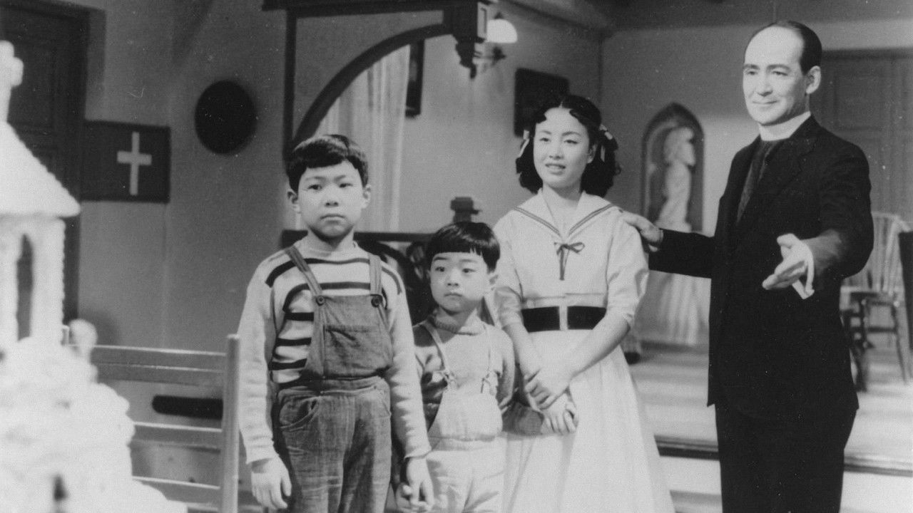 Hibari Jolly Angel backdrop