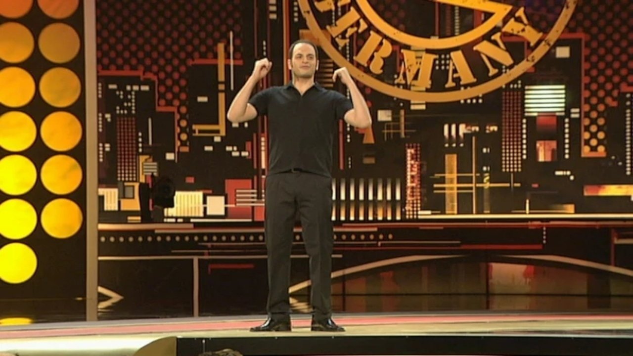 Kaya Yanar - Made in Germany backdrop