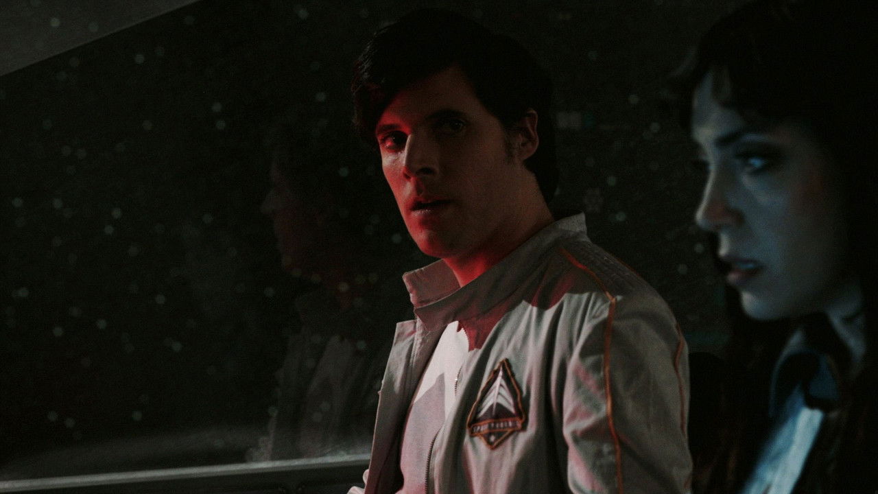 Bruce Gallagan backdrop