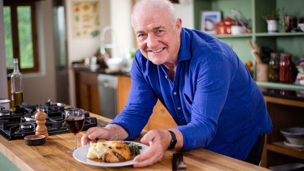 Rick Stein's Secret France backdrop