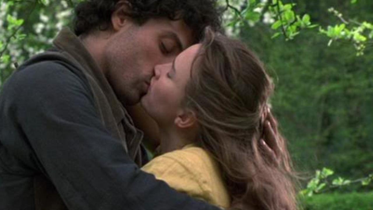 The Woodlanders backdrop