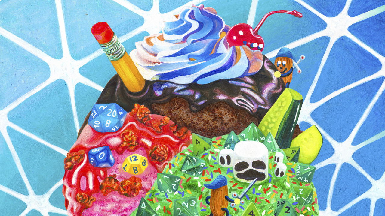 Adventuring Academy backdrop