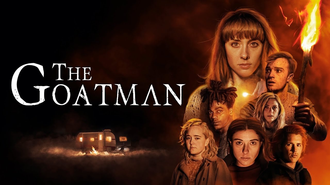 The Goatman backdrop