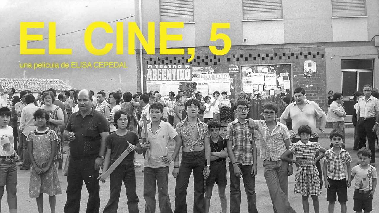 El cine, 5 backdrop