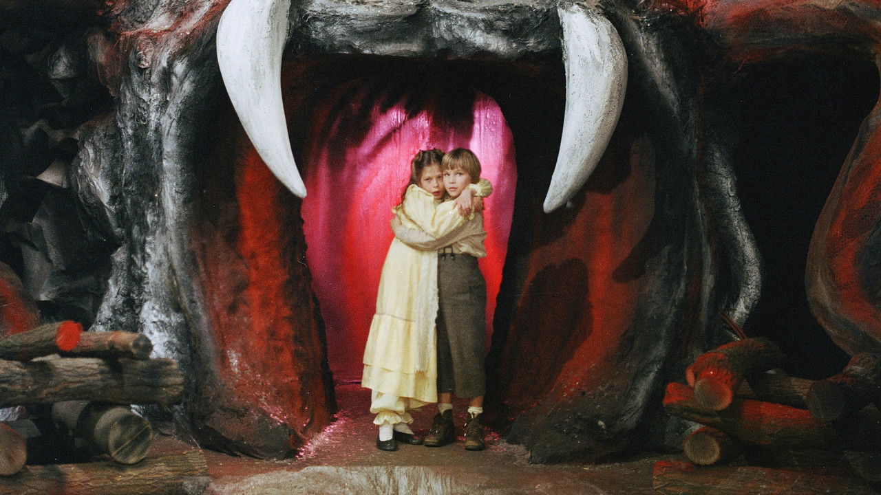 Démantový déšť backdrop