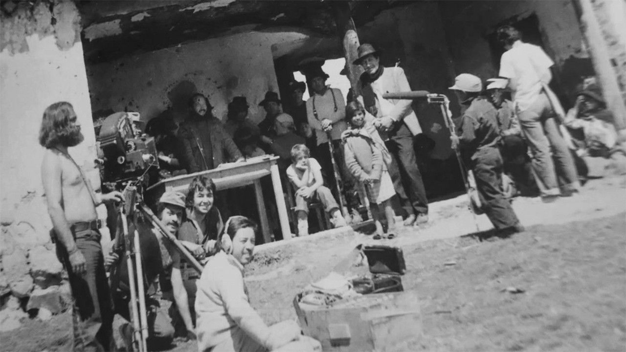 Fico García backdrop