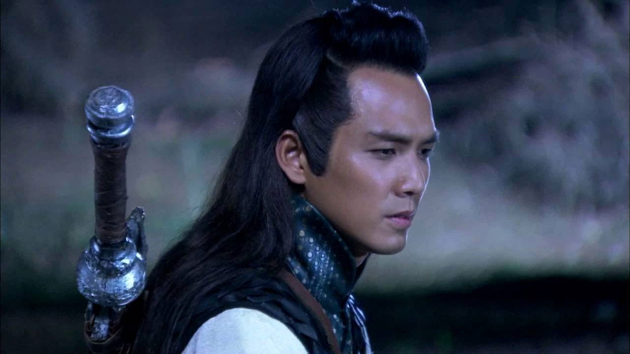 The Magic Blade backdrop