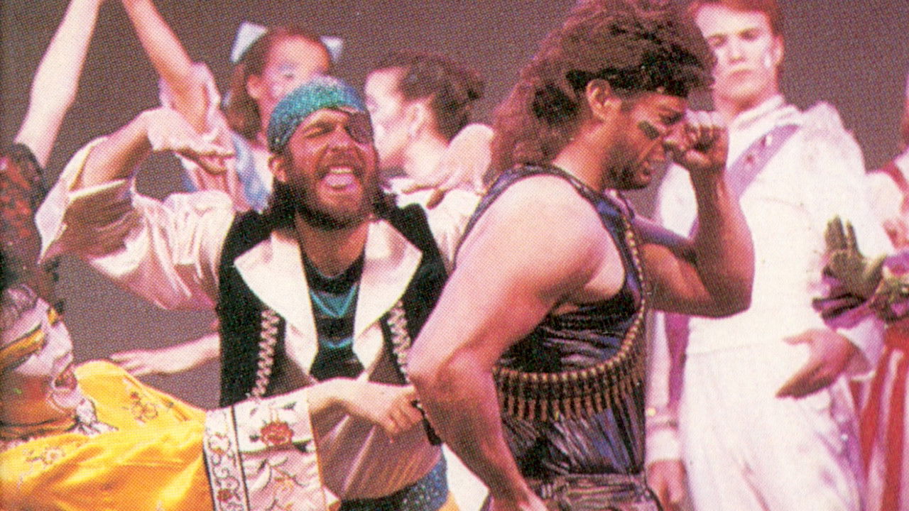 Toymaker's Dream backdrop