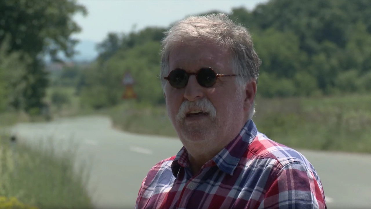 Trapped Time backdrop