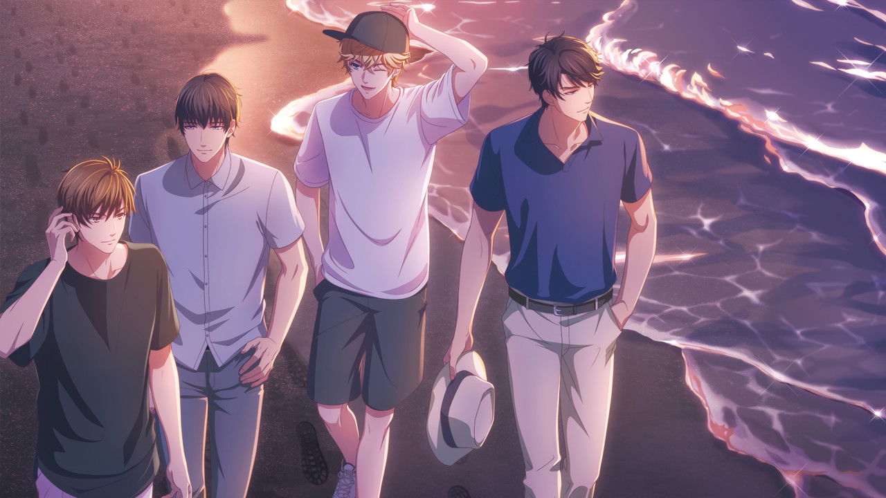 Mr Love: Queen's Choice backdrop