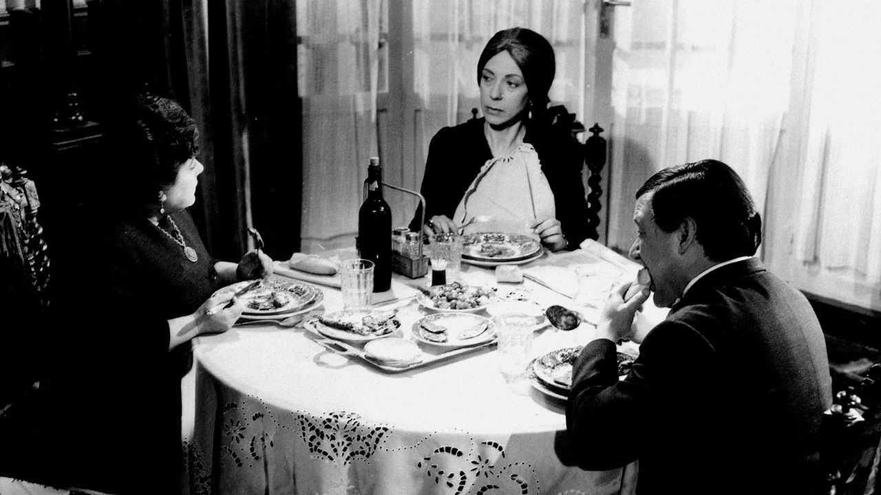 Strange Voyage backdrop