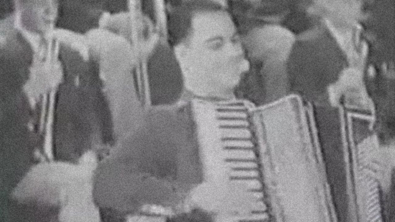 Abe Lyman & Band backdrop