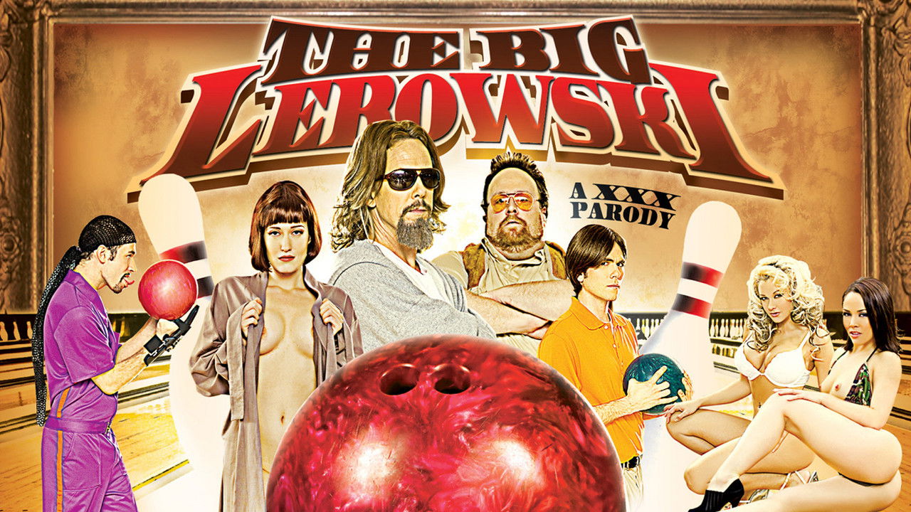 The Big Lebowski: A XXX Parody backdrop