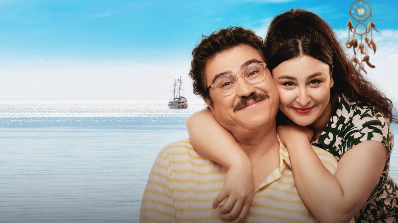 We Are Happy backdrop