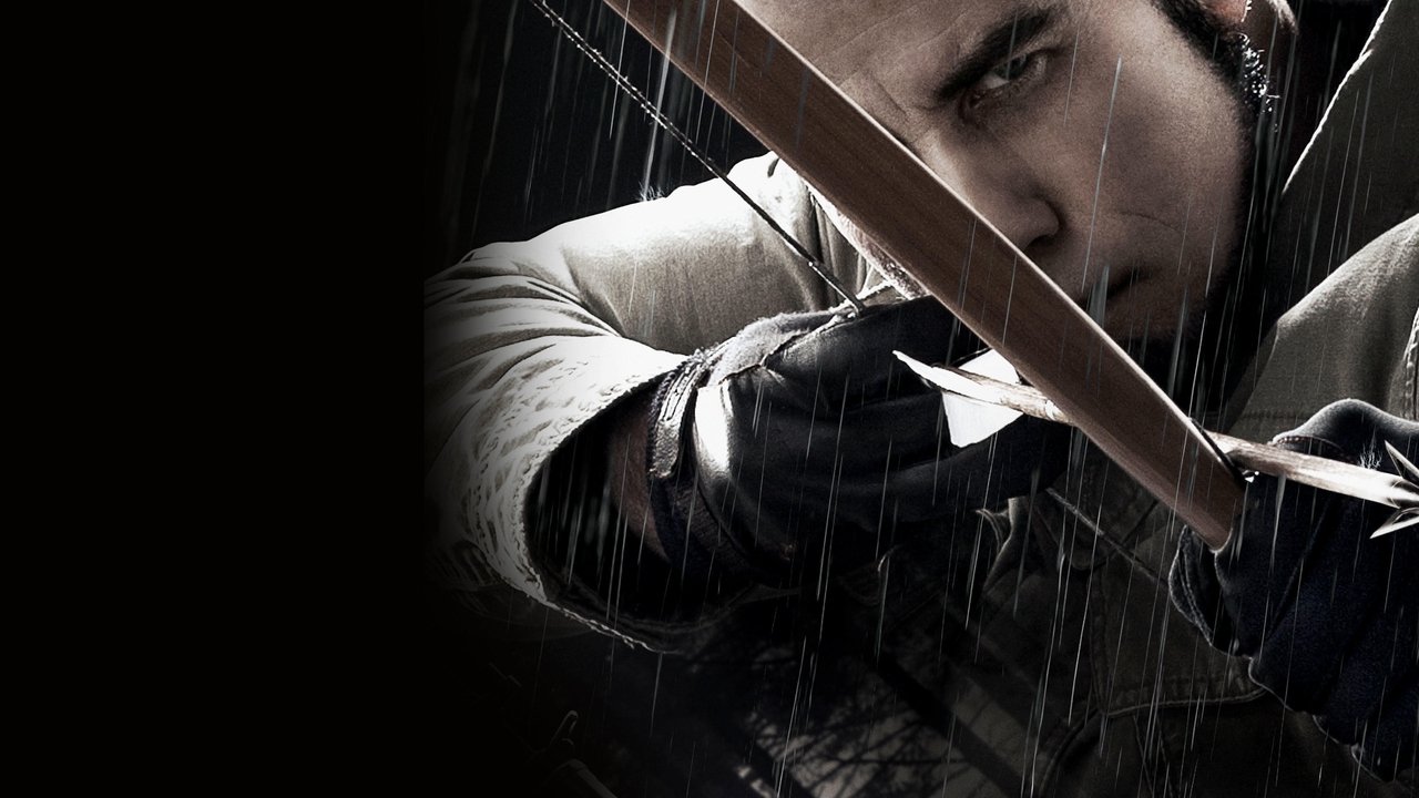 Killing Season backdrop