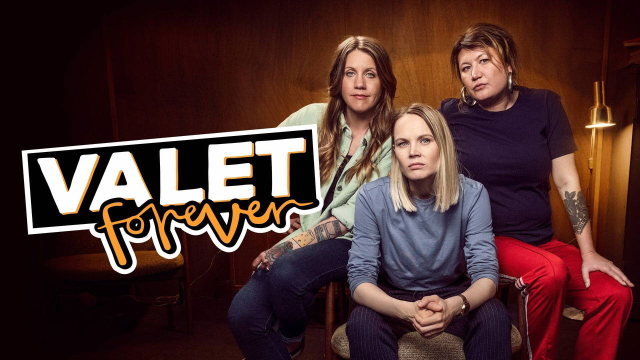 Valet forever backdrop