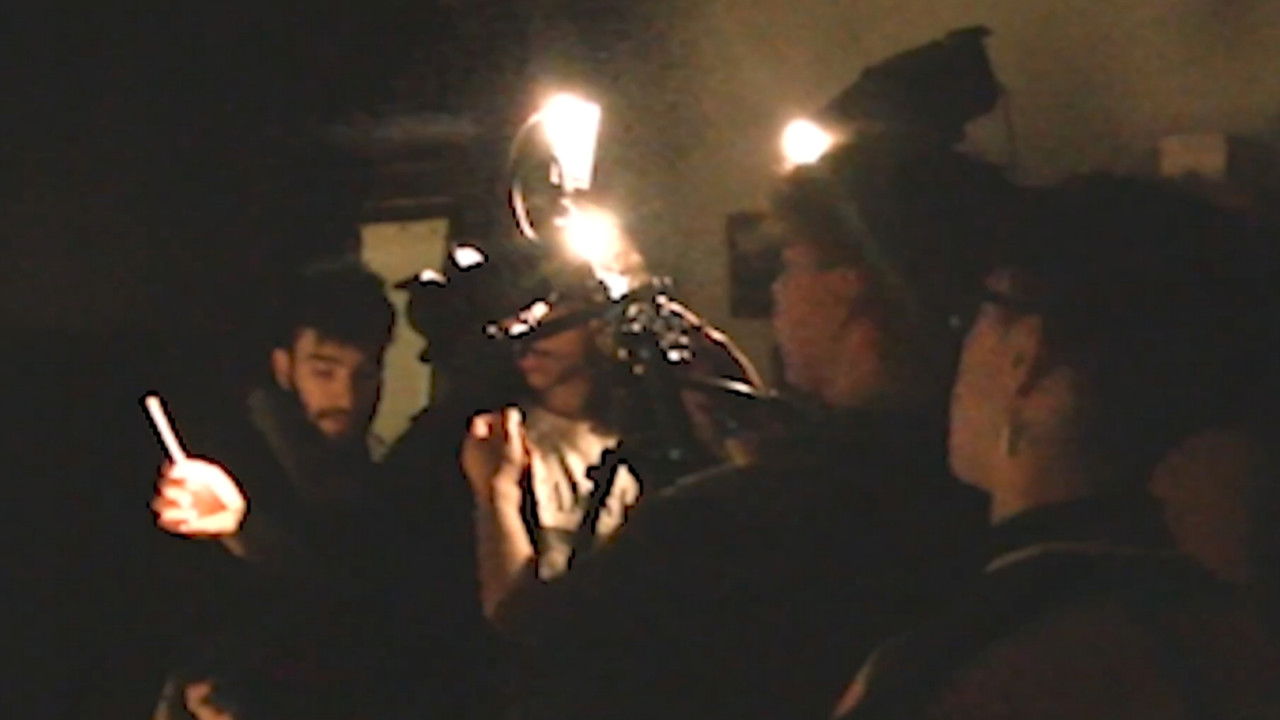 The Hero's Journey backdrop