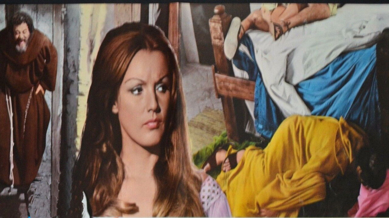 Canterbury proibito backdrop