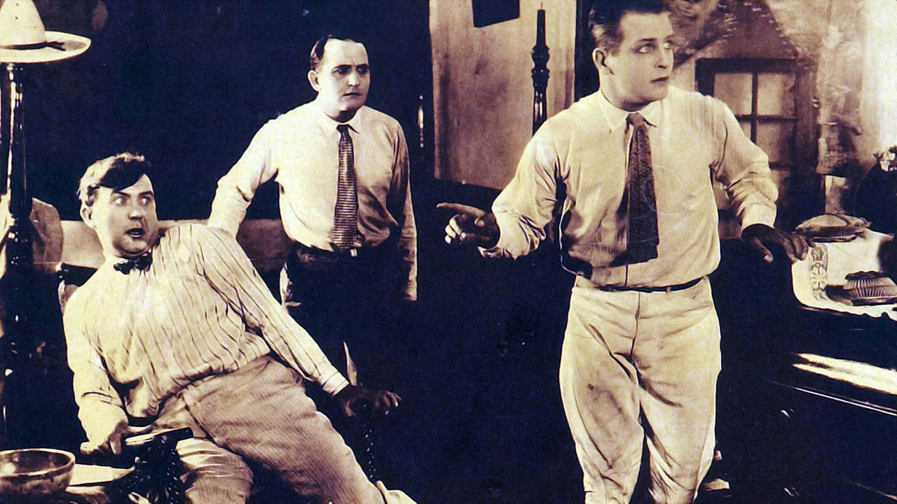 Something for Nothing backdrop