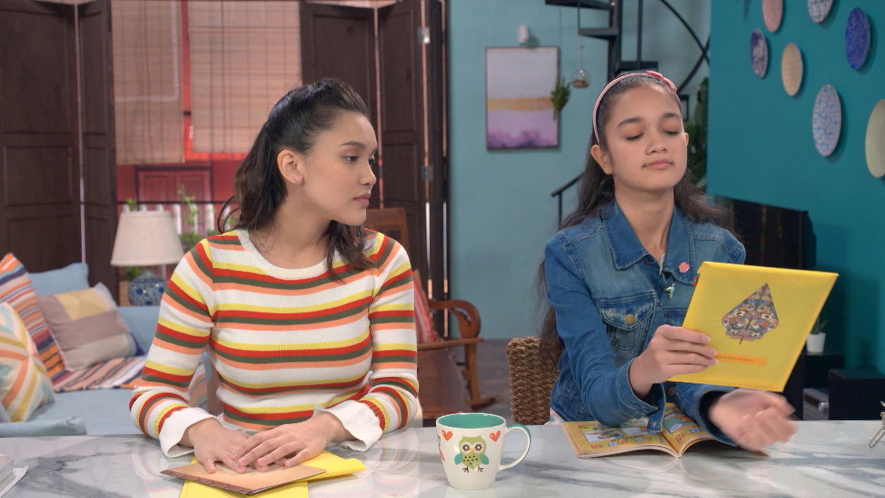 Wizards of Warna Walk backdrop