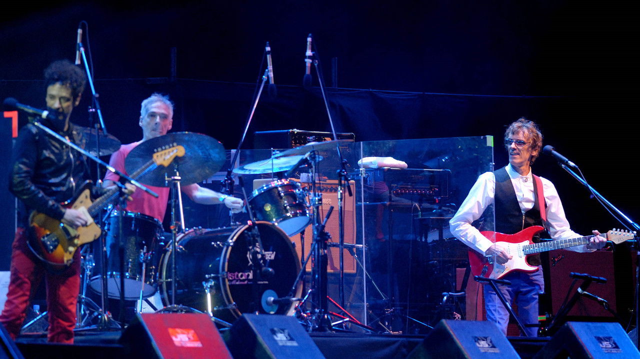 Spinetta y Las Bandas Eternas backdrop