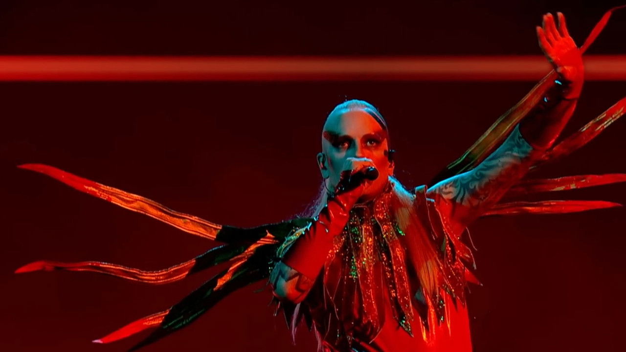 Fünf Hamburger nach Liverpool - Die Reise von Lord Of The Lost zum ESC backdrop