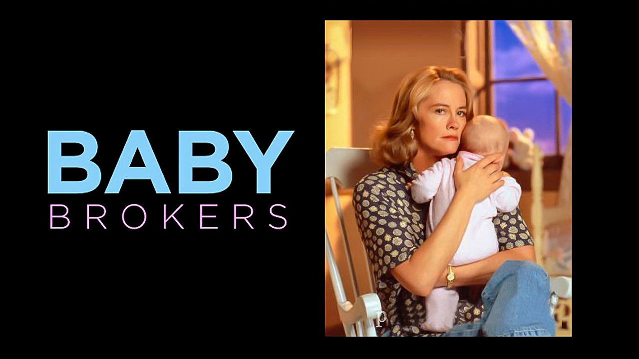 Baby Brokers backdrop