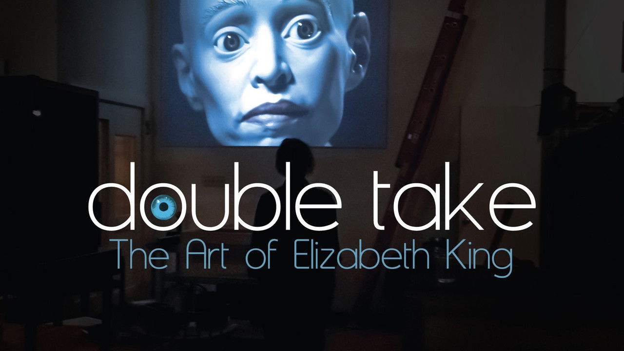 Double Take: The Art of Elizabeth King backdrop