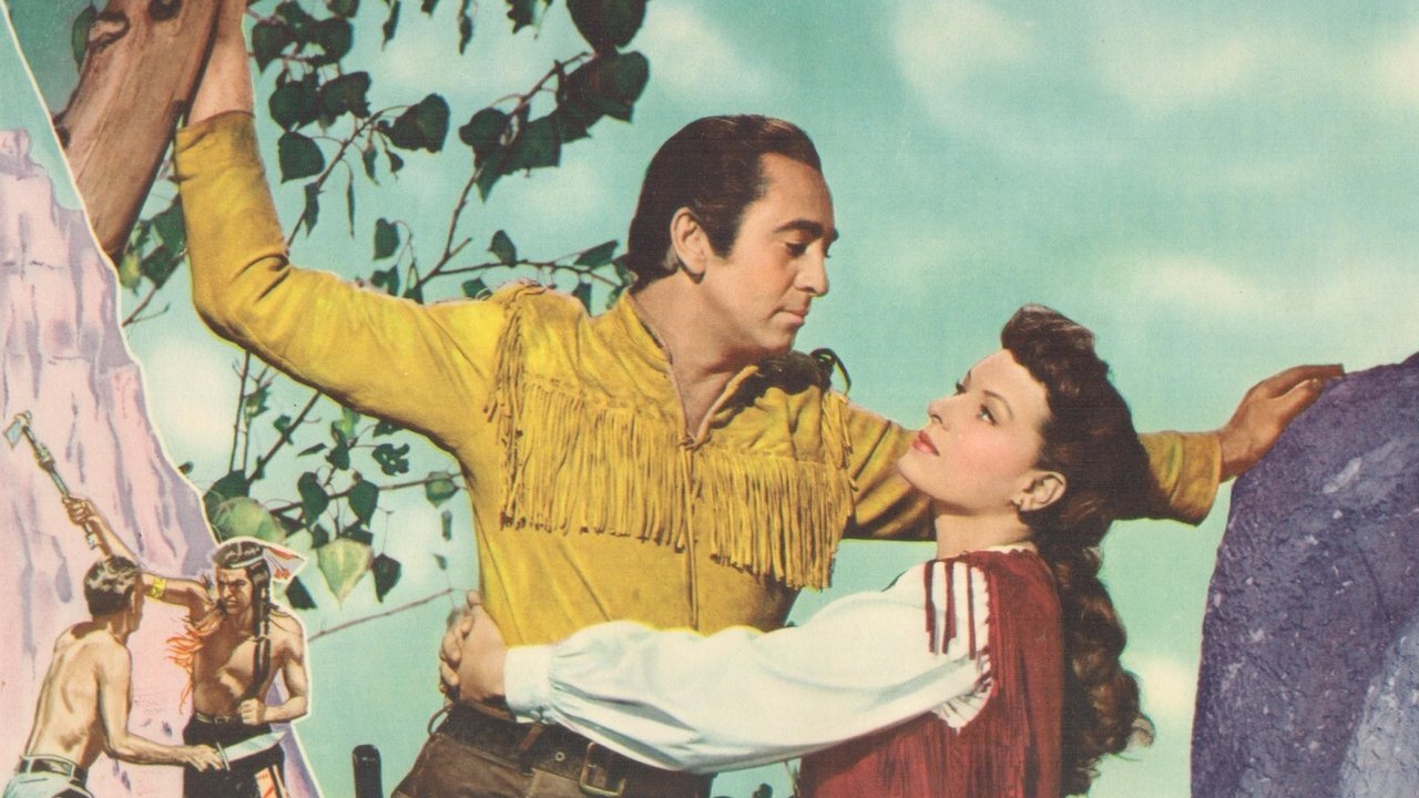 Comanche Territory backdrop