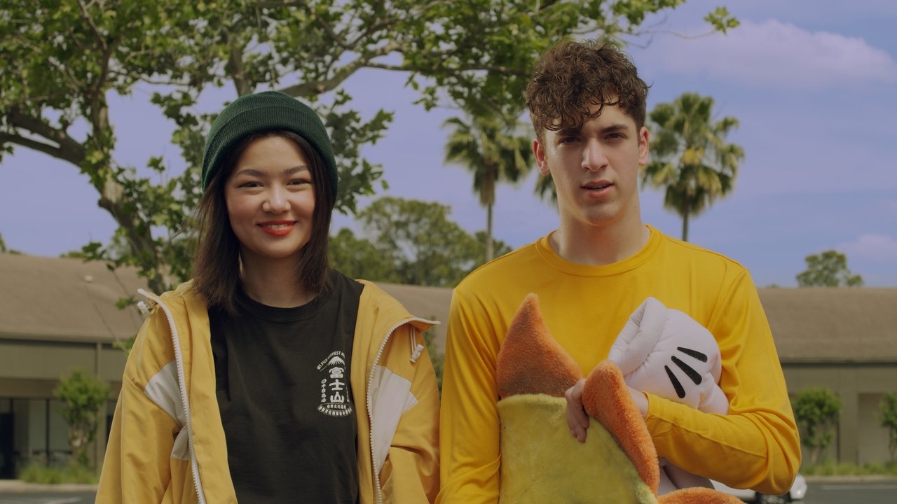 Egghead & Twinkie backdrop