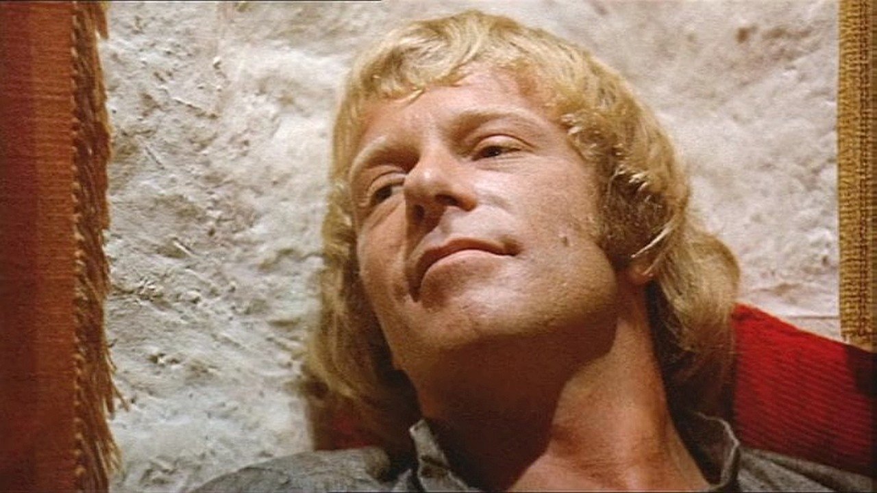 Jock Petersen backdrop