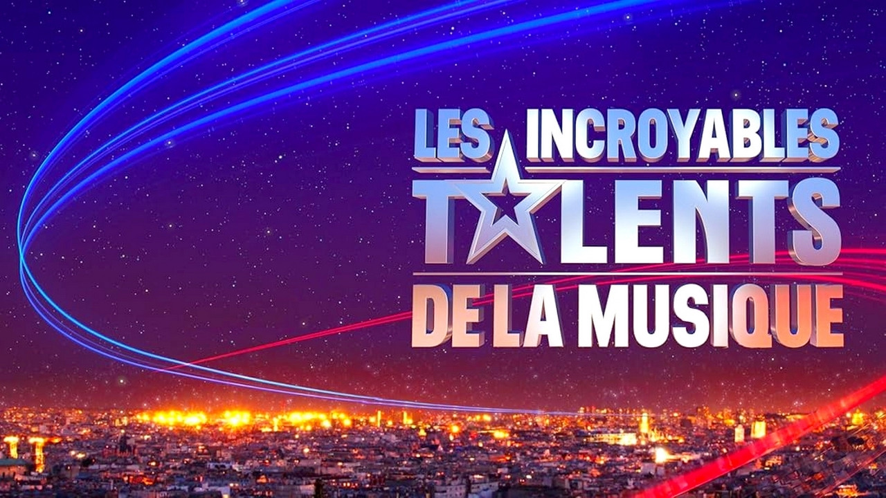 Les Incroyables Talents de la musique backdrop