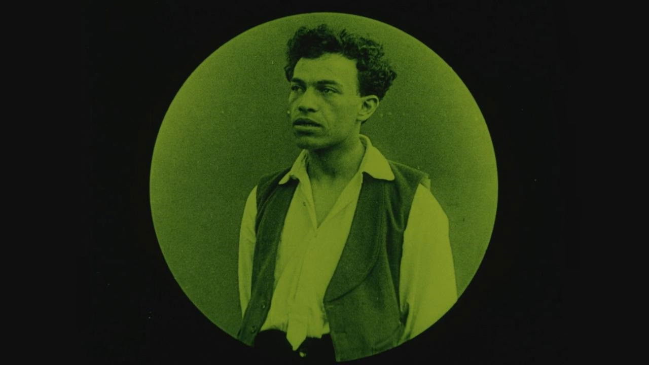 Viva Viviani backdrop