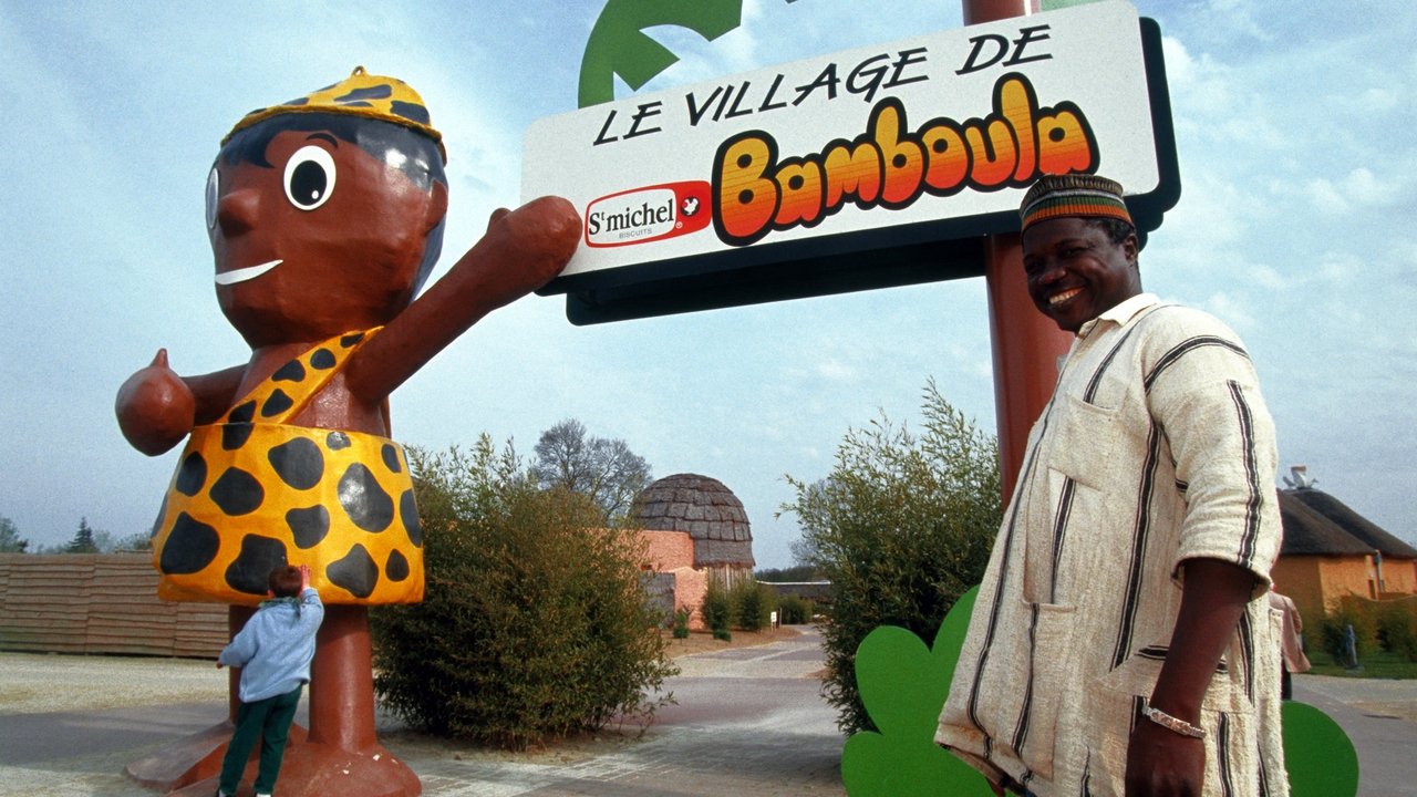 Le Village De Bamboula backdrop