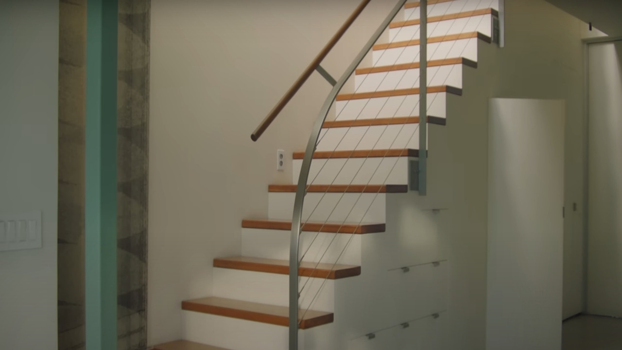 Computer Love backdrop