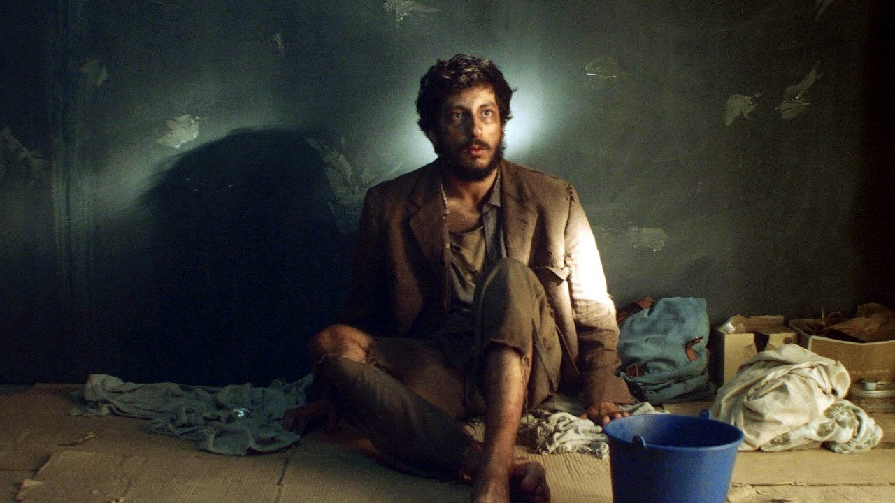 Cannibalism backdrop