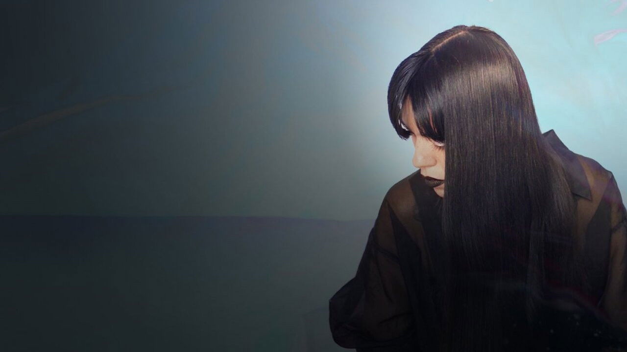 Lisa the Witch backdrop