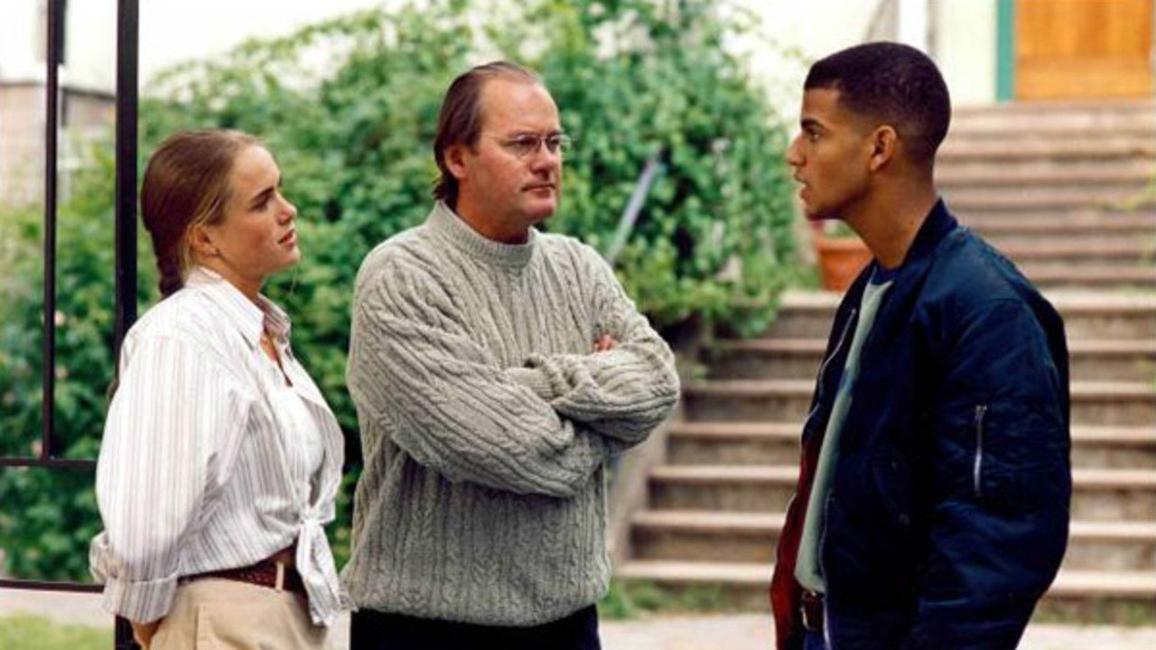 Vinterviken backdrop