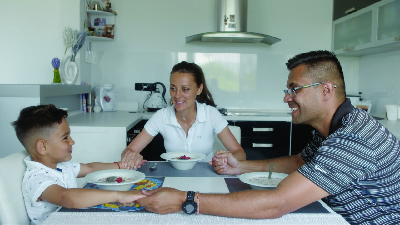 Every Single Minute backdrop