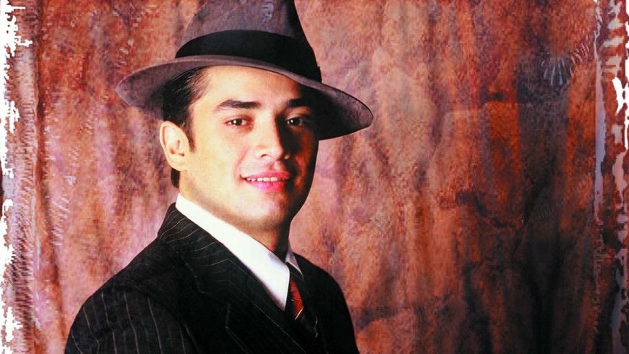 Manny Manuel: Serenata En Vivo backdrop