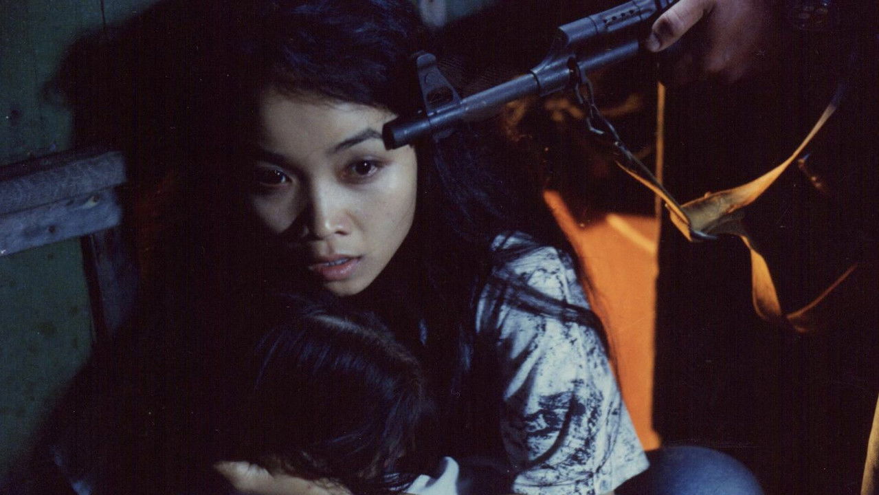 The Refugee's Melody backdrop