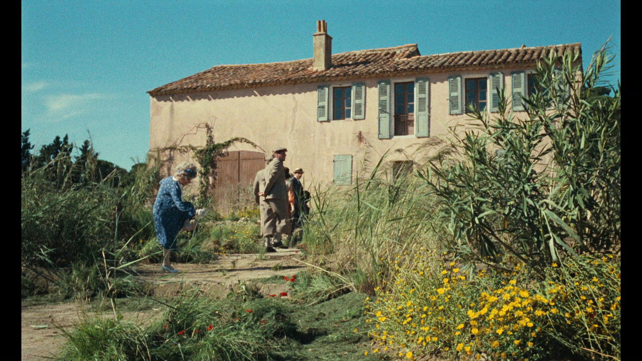 The Annuity backdrop