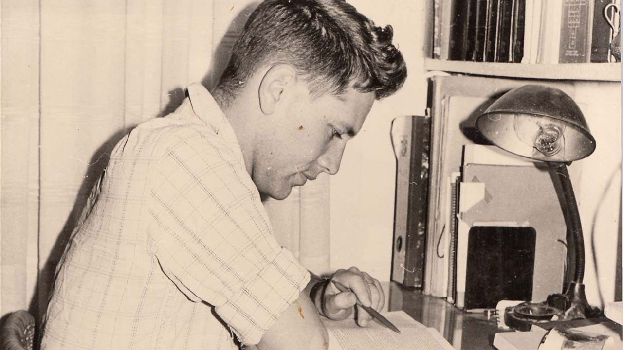 The Fourth Window backdrop