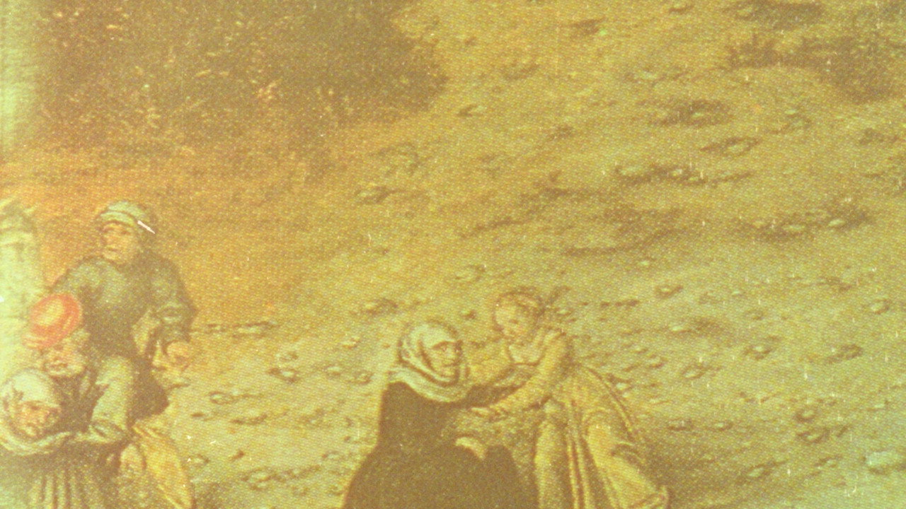 Search for Immortality backdrop