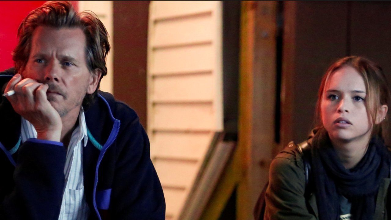 Story of a Girl backdrop