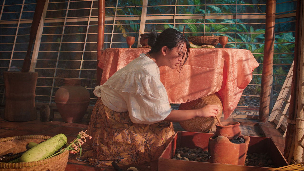 Temptations of the Flesh backdrop