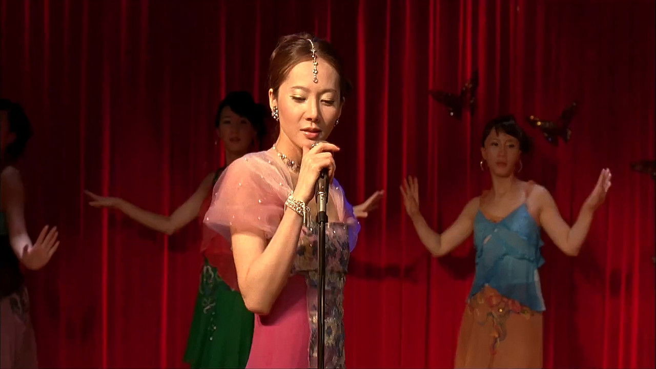 A Boy Who Went to Heaven backdrop