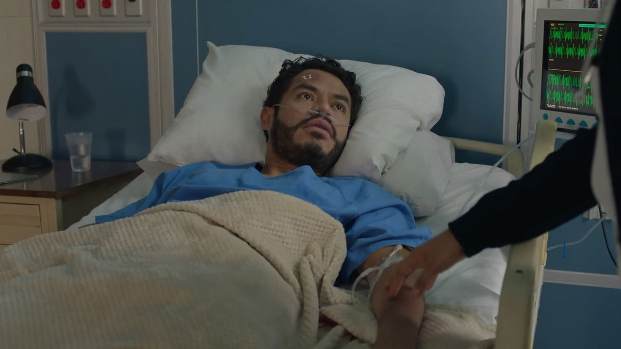 Borrón y Vida Nueva backdrop