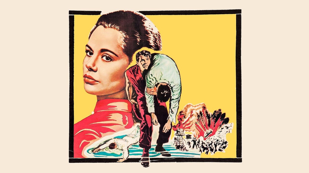 The Quiet American backdrop